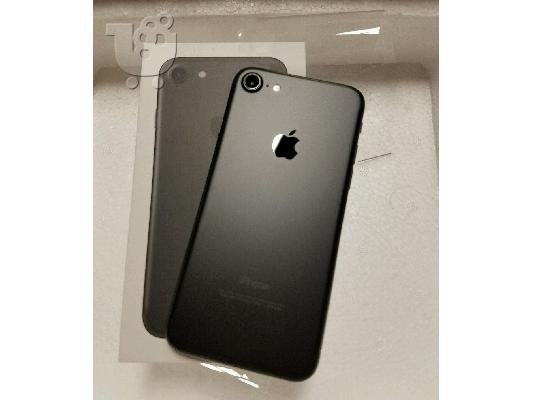 Apple iPhone 7 128GB Μαύρο GSM ΞΕΚΛΕΙΔΩΜΕΝΟ